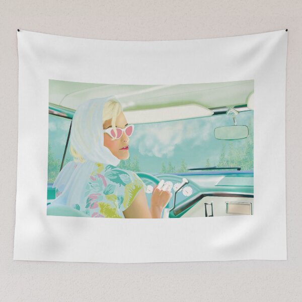 Item preview, Driving Through The French Countryside designed and sold by Ivlc ..