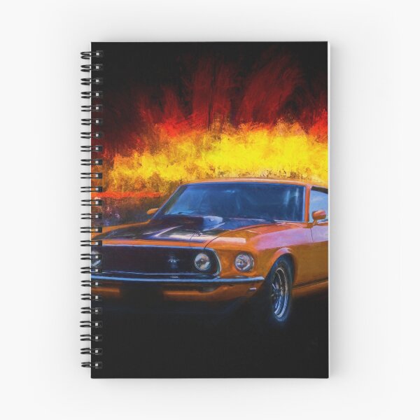 Item preview, Boss 429 Mustang designed and sold by Stuart Row.