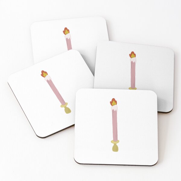 Item preview, Pink Candlestick designed and sold by okaykai.