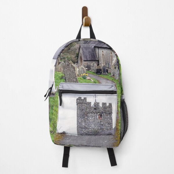 Item preview, St Rhidian and St Illtyd designed and sold by Dave Hare Photography.