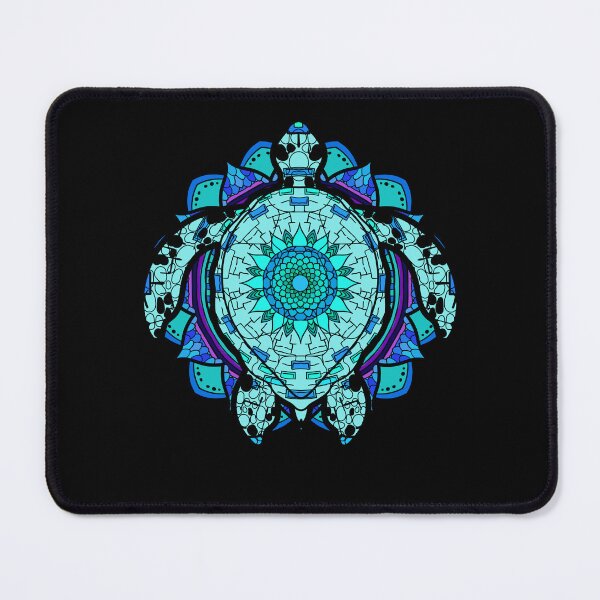 Item preview, Polynesian Tattoo Hawaiian Sea Turtle Lover Mandala Turtle designed and sold by bestshirtdesign.