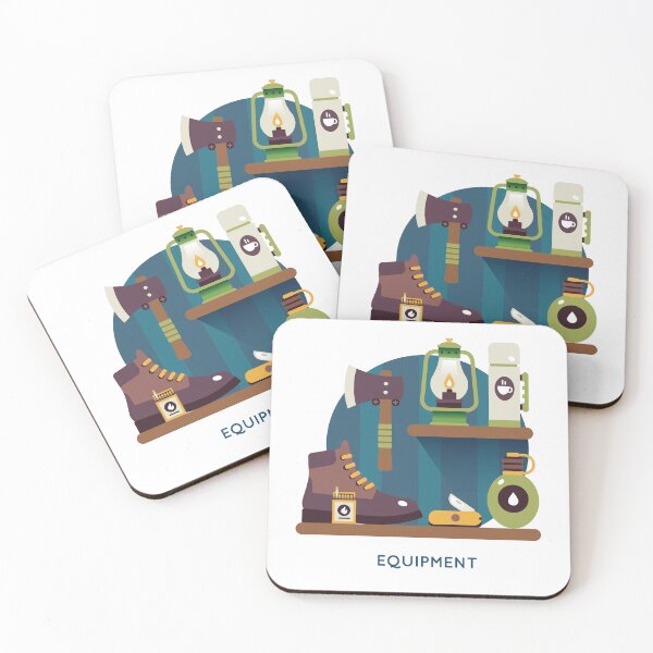 Item preview,  Seek and adventure mountaineering,STICKER PACK designed and sold by Emil1993.