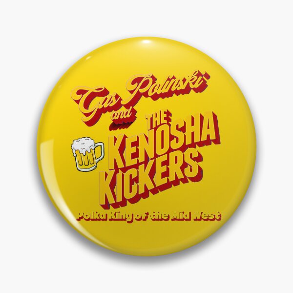 Item preview, Kenosha Kickers-Gus designed and sold by Hjkoleo88.