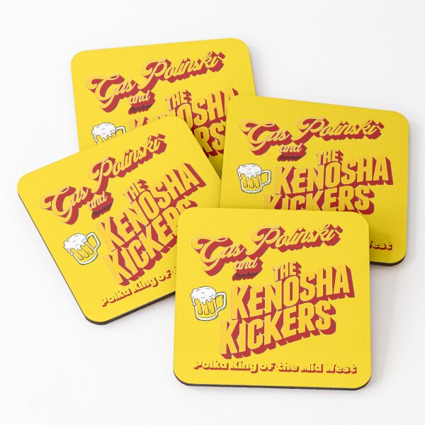 Item preview, Kenosha Kickers-Gus designed and sold by Hjkoleo88.