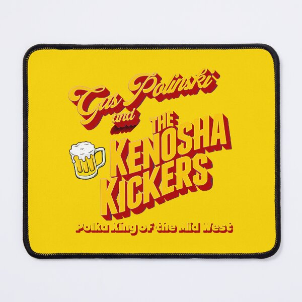 Item preview, Kenosha Kickers-Gus designed and sold by Hjkoleo88.