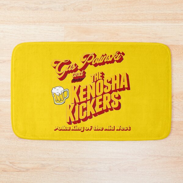 Item preview, Kenosha Kickers-Gus designed and sold by Hjkoleo88.