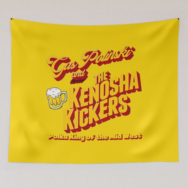 Item preview, Kenosha Kickers-Gus designed and sold by Hjkoleo88.