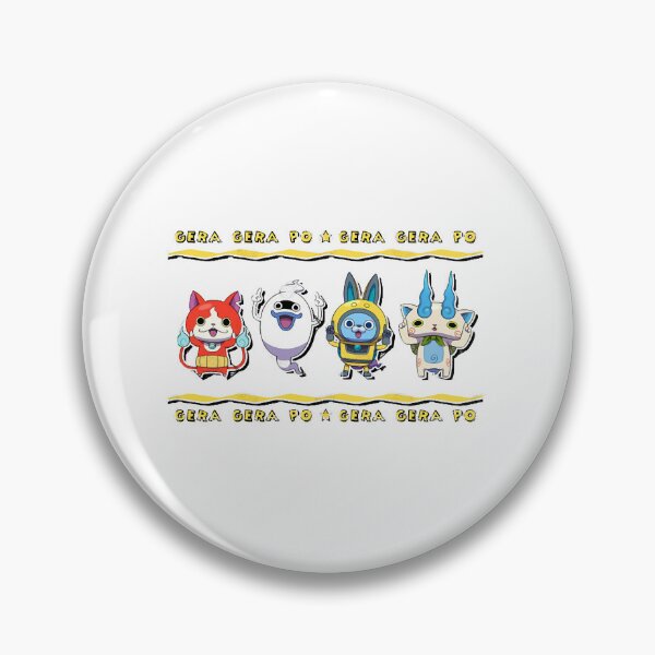 Item preview, Gera Gera Po!  designed and sold by JohnHoolan.
