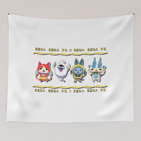 Item preview, Gera Gera Po!  designed and sold by JohnHoolan.