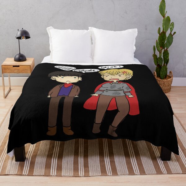 Item preview, Merlin & Arthur Classic . designed and sold by zicohoneybear.