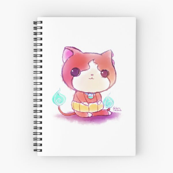 Item preview, Cute Yo-Kai Watch Jibanyan  designed and sold by JohnHoolan.