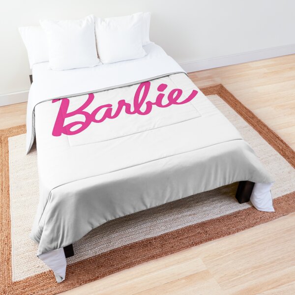 Barbie comforter best sale