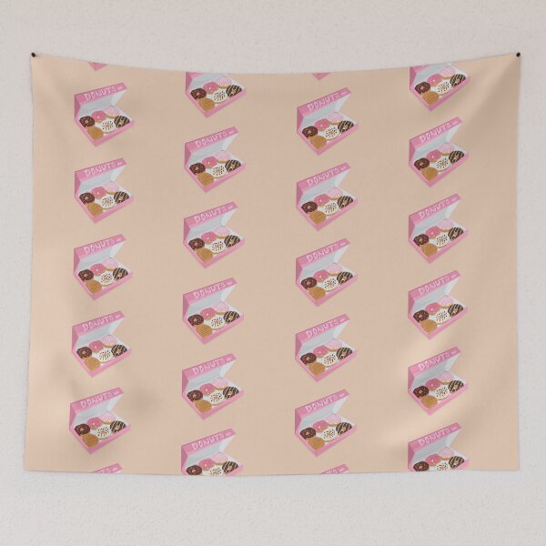 Item preview, Donuts  designed and sold by Purplepugprints.