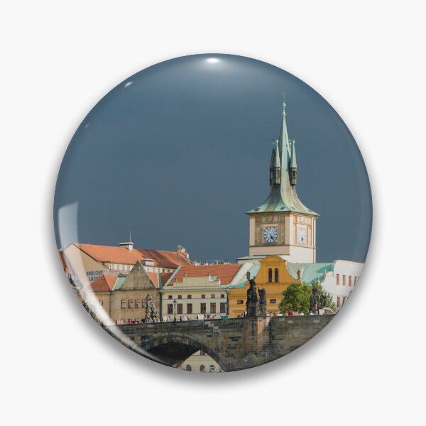 Item preview, Charles Bridge Prague designed and sold by mhfoto.