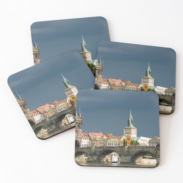 Item preview, Charles Bridge Prague designed and sold by mhfoto.
