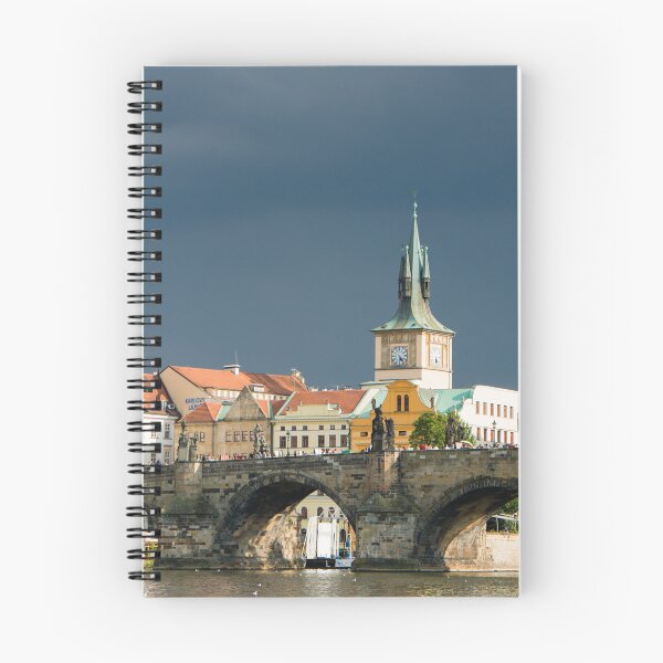 Item preview, Charles Bridge Prague designed and sold by mhfoto.