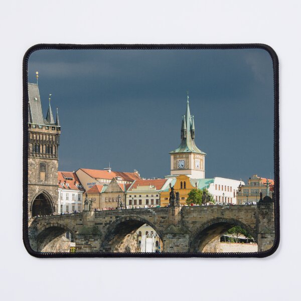 Item preview, Charles Bridge Prague designed and sold by mhfoto.