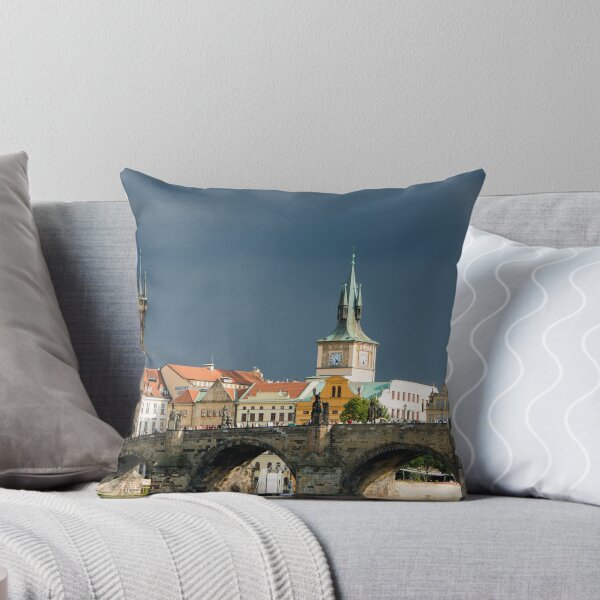 Item preview, Charles Bridge Prague designed and sold by mhfoto.