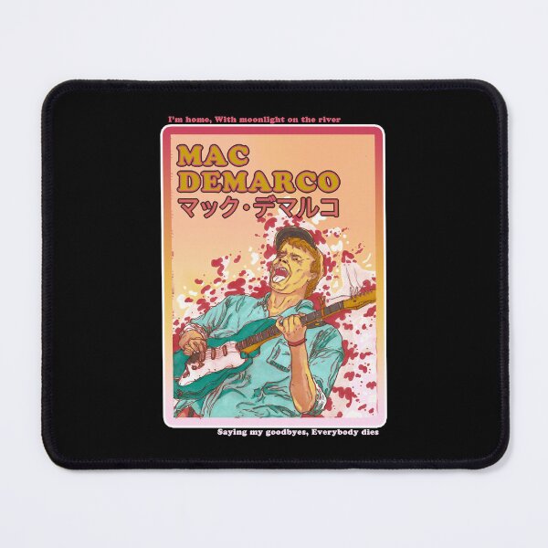 Item preview, Gifts Idea Mac Demarco Love For Birthday designed and sold by Kautzer1980.