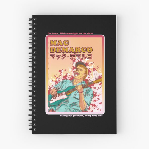 Item preview, Gifts Idea Mac Demarco Love For Birthday designed and sold by Kautzer1980.