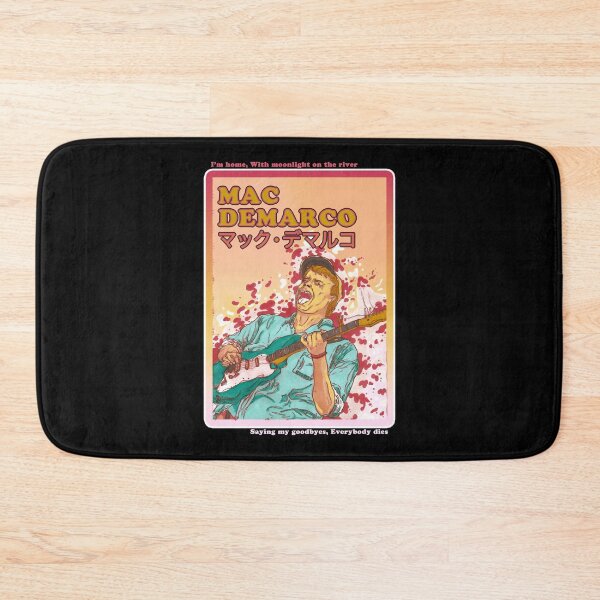 Item preview, Gifts Idea Mac Demarco Love For Birthday designed and sold by Kautzer1980.