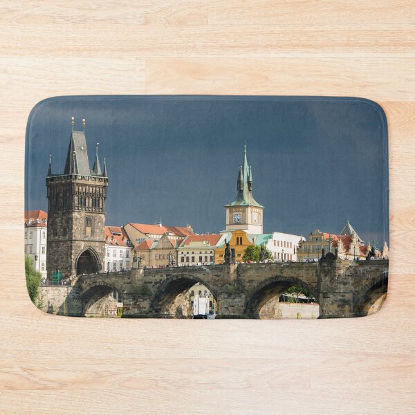 Item preview, Charles Bridge Prague designed and sold by mhfoto.