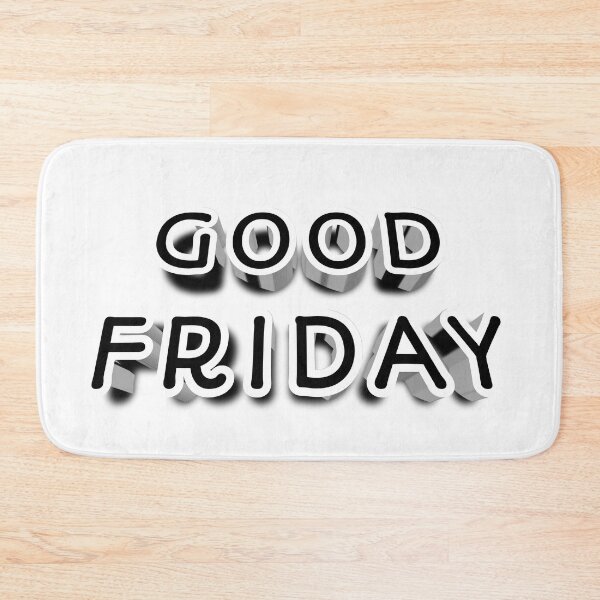 Item preview, Good friday  designed and sold by ramgopal123.