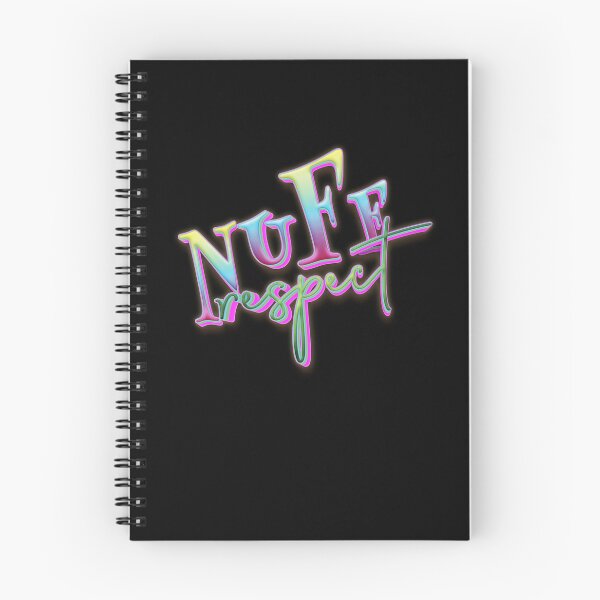 Item preview, Nuff Respect designed and sold by roleshop.