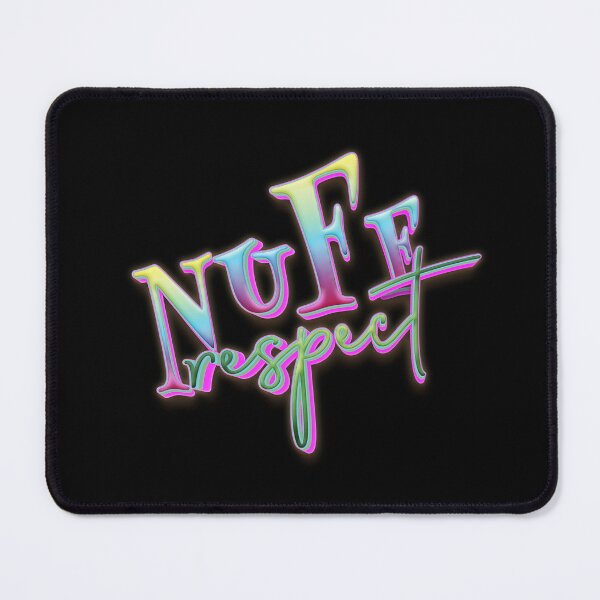 Item preview, Nuff Respect designed and sold by roleshop.