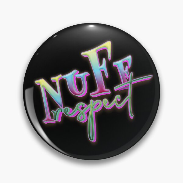 Item preview, Nuff Respect designed and sold by roleshop.
