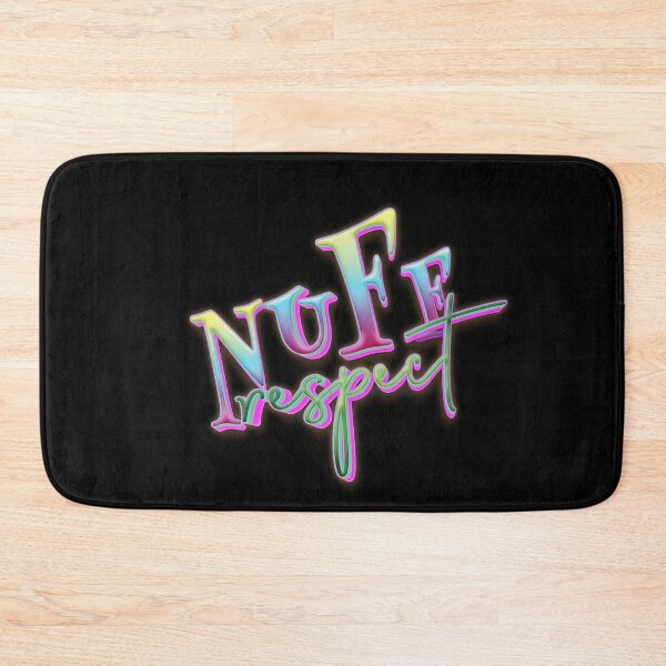 Item preview, Nuff Respect designed and sold by roleshop.