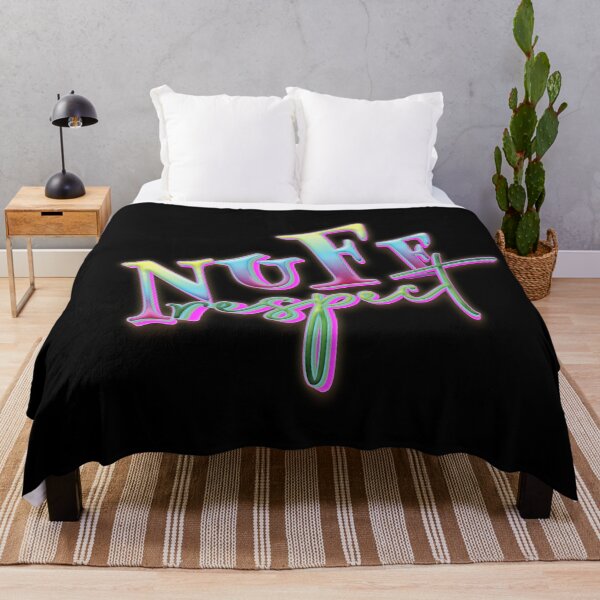 Item preview, Nuff Respect designed and sold by roleshop.