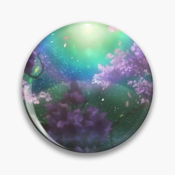 Item preview, moon and sakura flowers  designed and sold by ritusdesigns.