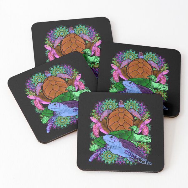 Item preview, Turtle Mandala Lover Hawaiian Tribal Polynesian Tattoo Sea Turtle designed and sold by bestshirtdesign.