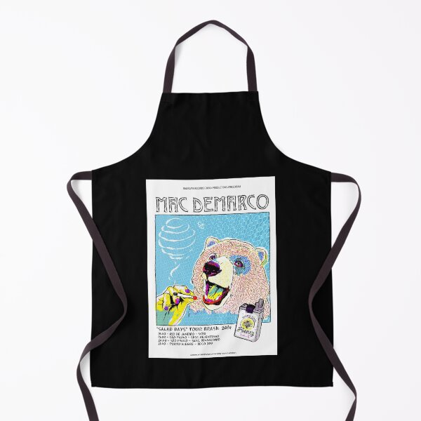 Item preview, Great Model Mac Demarco Tour Poster Awesome For Movie Fan designed and sold by Kautzer1980.