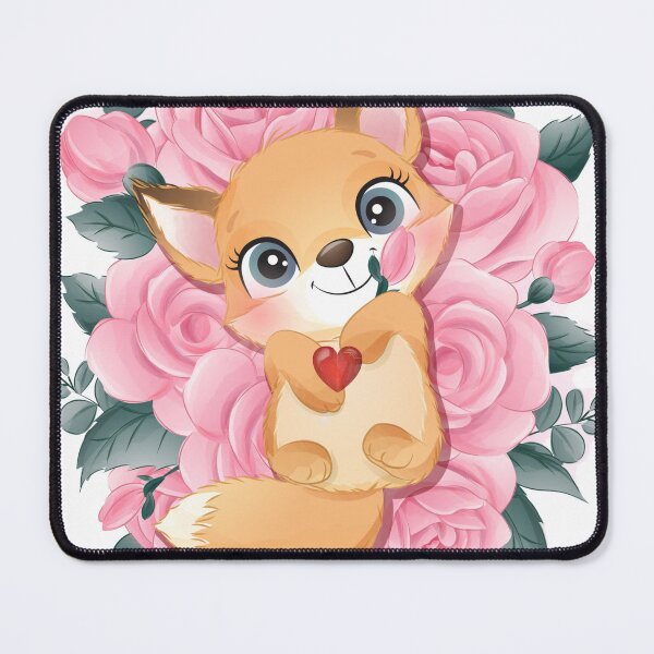 Item preview, baby fox designed and sold by KSP Designs.