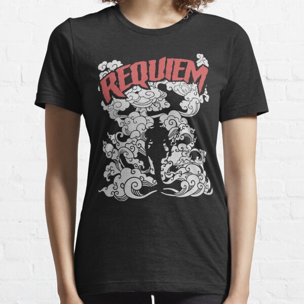 Jojo's Bizarre Adventure T-shirt essentiel