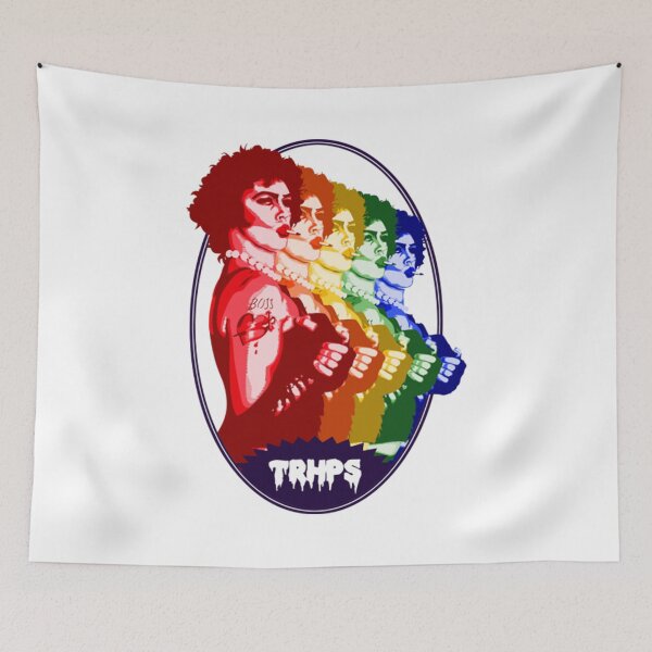 Item preview, Rocky Horror Picture Show designed and sold by Hjkoleo88.