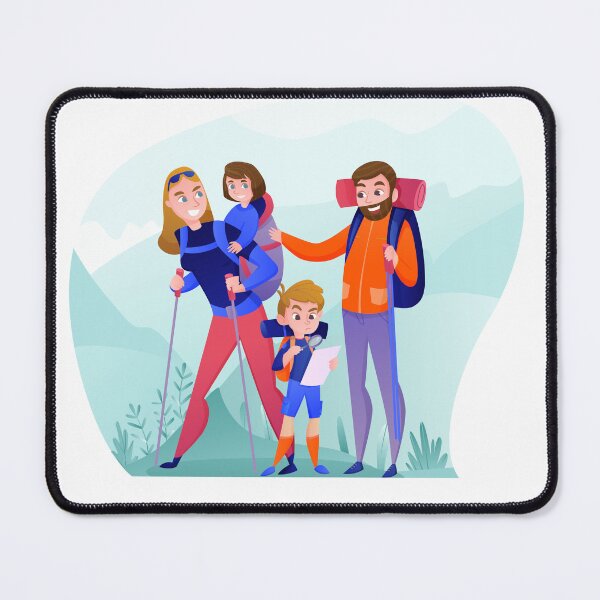 Item preview, Family fun mountaineering designed and sold by Emil1993.