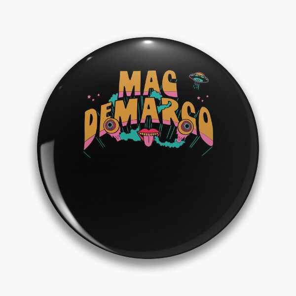 Item preview, Love Funny Man Mac Demarco Gifts For Everyone designed and sold by Kautzer1980.