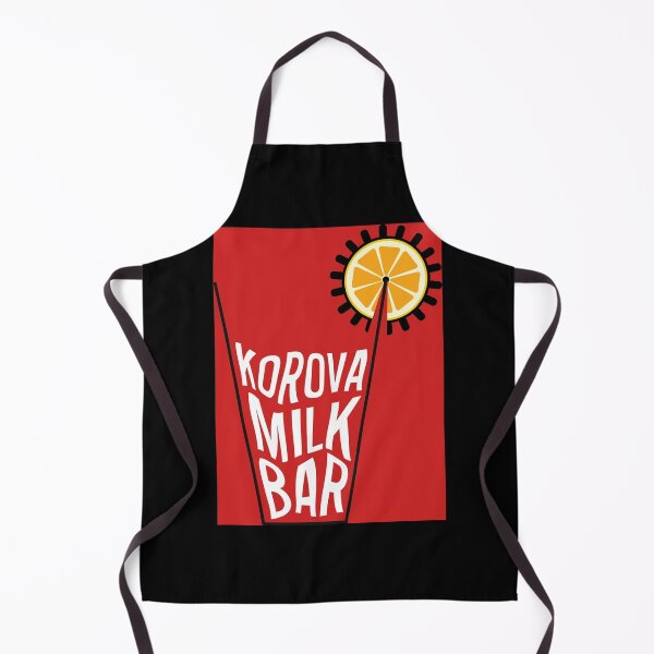 Item preview, Korova Milk Bar Poster designed and sold by tylerlani401g.