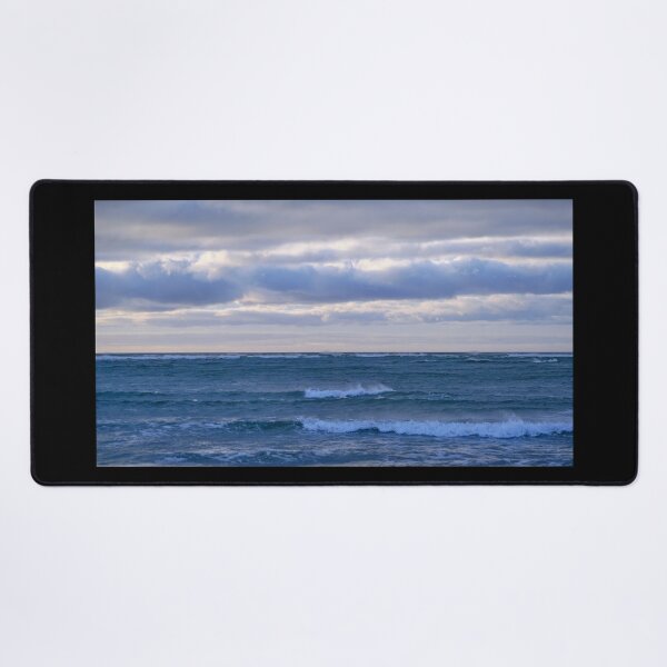 Item preview, Atlantic Ocean Rainbow Haven Beach Nova Scotia Canada designed and sold by ianlewer.