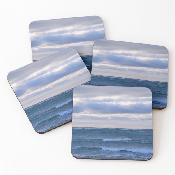 Item preview, Atlantic Ocean Rainbow Haven Beach Nova Scotia Canada designed and sold by ianlewer.