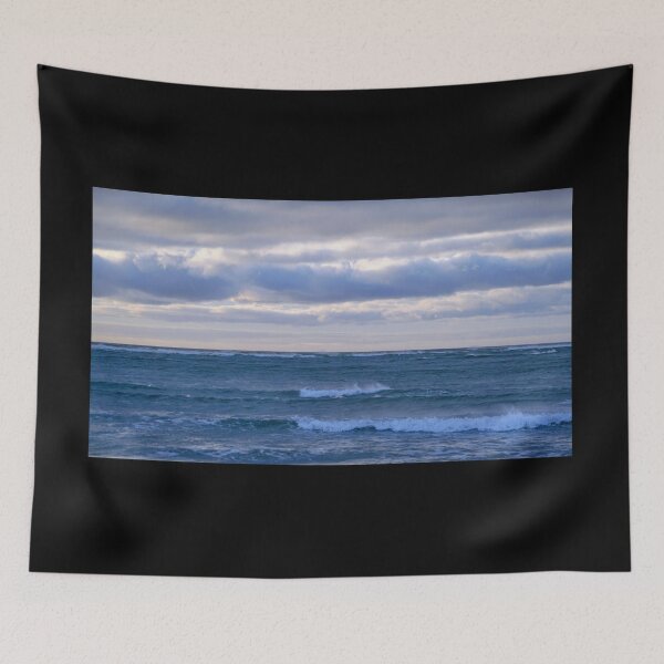 Item preview, Atlantic Ocean Rainbow Haven Beach Nova Scotia Canada designed and sold by ianlewer.