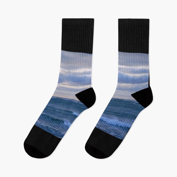 Item preview, Atlantic Ocean Rainbow Haven Beach Nova Scotia Canada designed and sold by ianlewer.