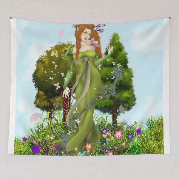 Item preview, Elf quee designed and sold by MarieInsane.