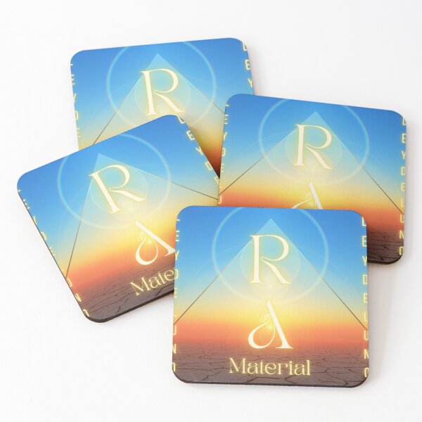 Item preview, Ra material (law of one) designed and sold by EXOciencias.