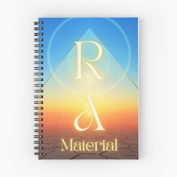 Item preview, Ra material (law of one) designed and sold by EXOciencias.