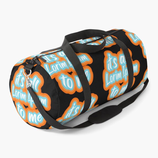 Item preview, It's all lorim ipsum to me designed and sold by BRU Design.