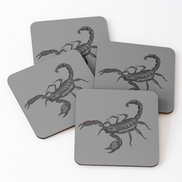 Item preview, Scorpion  designed and sold by Purplepugprints.